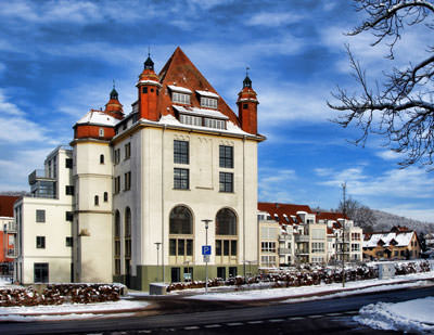 Gottmadingen Sudhaus